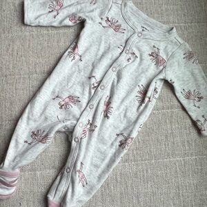 Carter’s Ballerina Fairy Footie